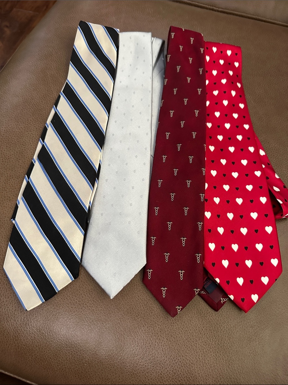 Men's Necktie BUNDLE